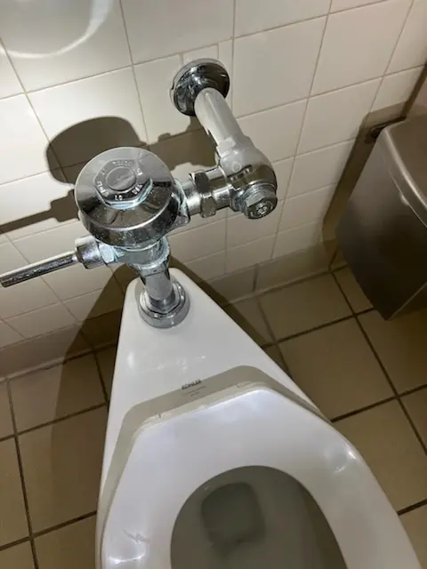 Fixture installation and repair for Pipe Repair in Ophir